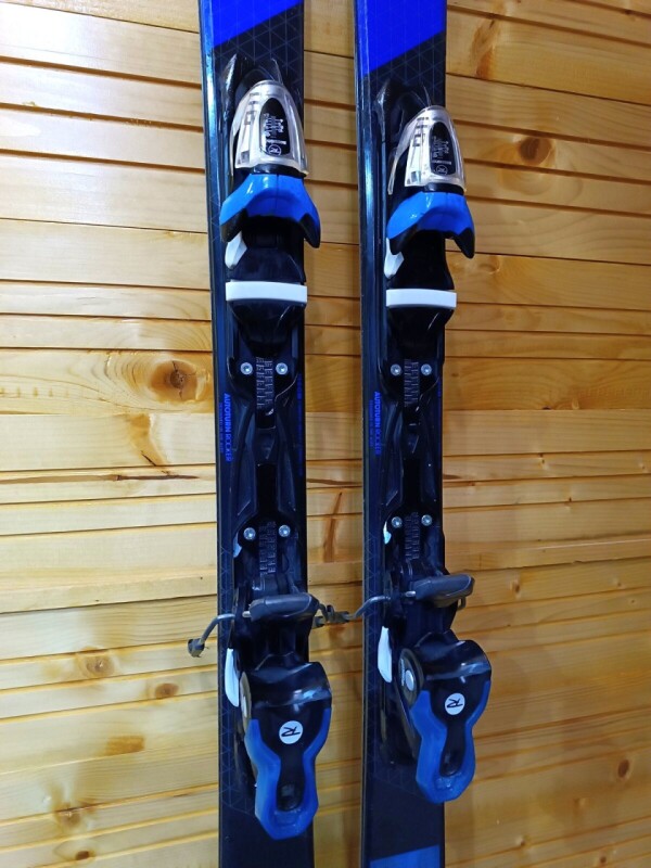 LYŽE ROSSIGNOL EXPERIENCE 77 CARBON 160CM